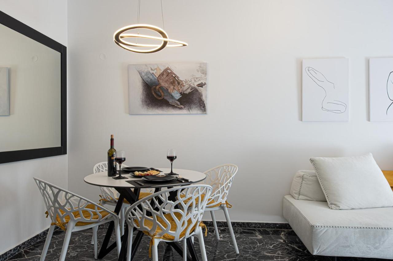 Lux Apt Next To Port & City Center Iraklio Eksteriør billede