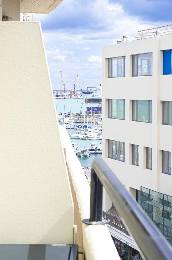 Lux Apt Next To Port & City Center Iraklio Eksteriør billede